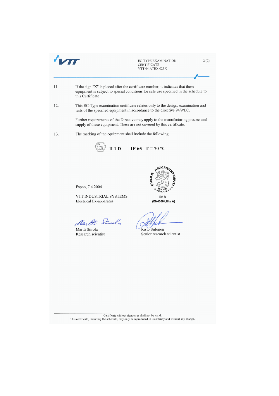 Figure 35 | Vaisala HMT360N User Manual | Page 102 / 110