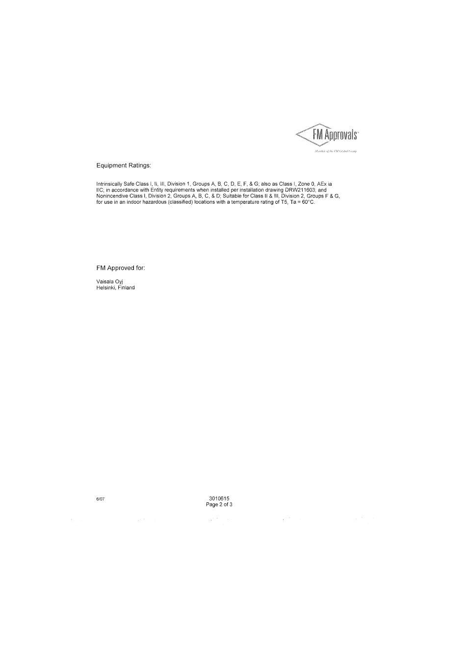 Figure 37 | Vaisala HMT360N User Manual | Page 104 / 110