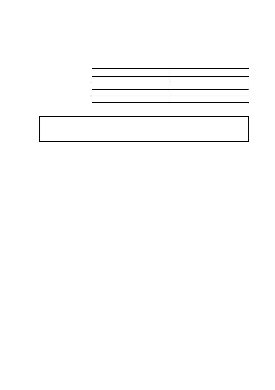 Serial communication settings, Setting the analog outputs, Asel selecting analog outputs | Table 6, Serial communications settings | Vaisala HMT360N User Manual | Page 55 / 110