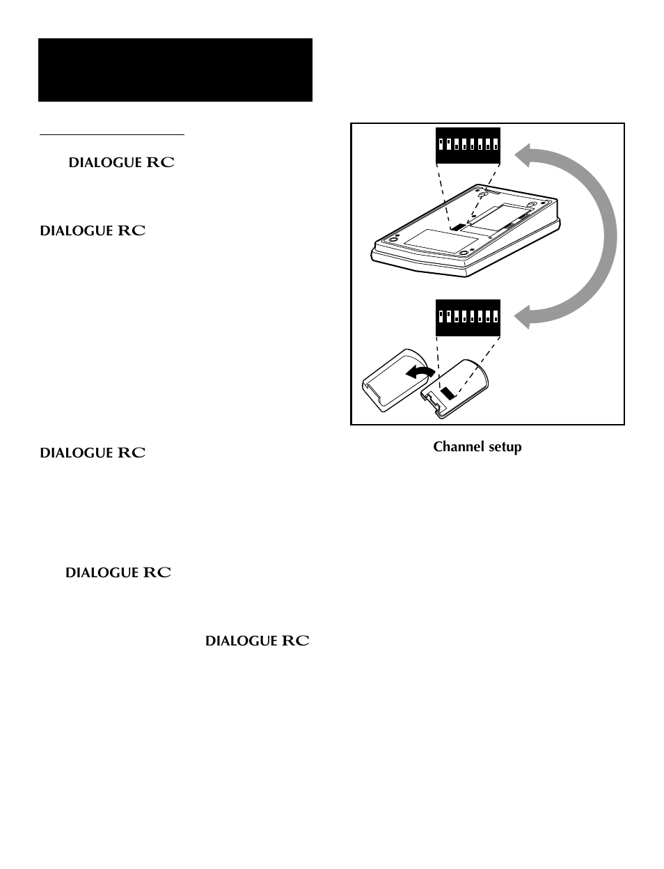 Chapter 7 (continued) | Ameriphone RC-100 User Manual | Page 15 / 19