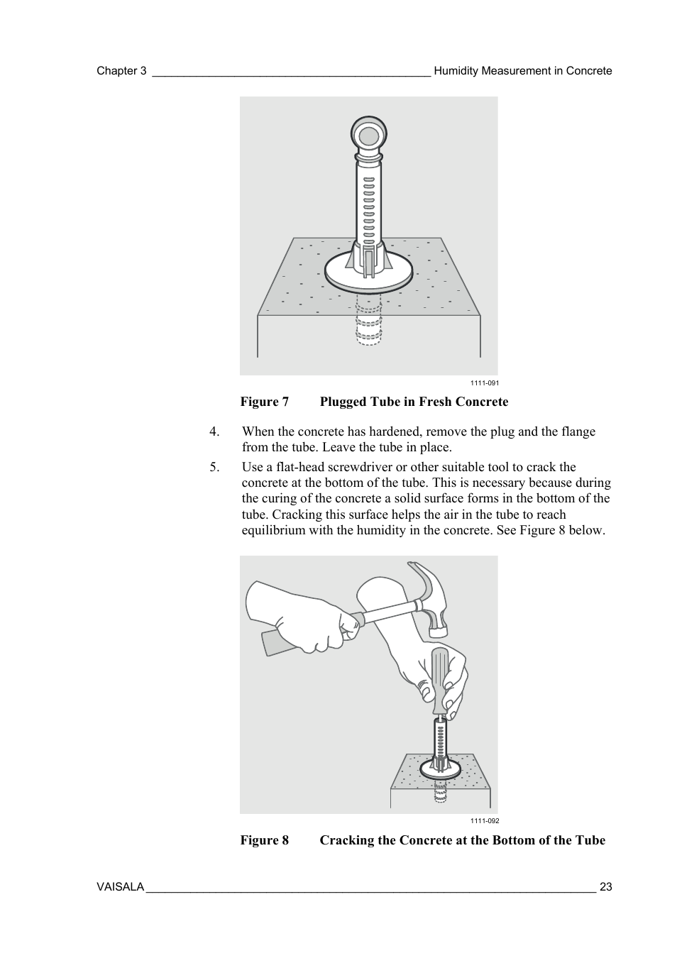 Vaisala SHM40 User Manual | Page 25 / 68