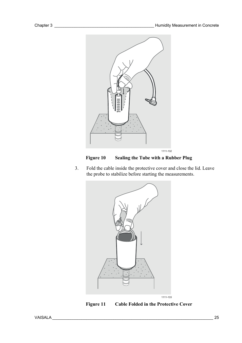 Vaisala SHM40 User Manual | Page 27 / 68