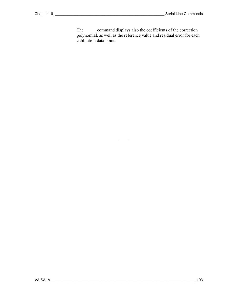 Vaisala DM500 User Manual | Page 105 / 138