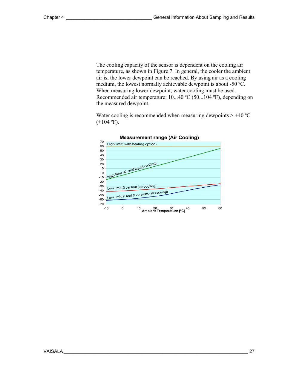 Vaisala DM500 User Manual | Page 29 / 138