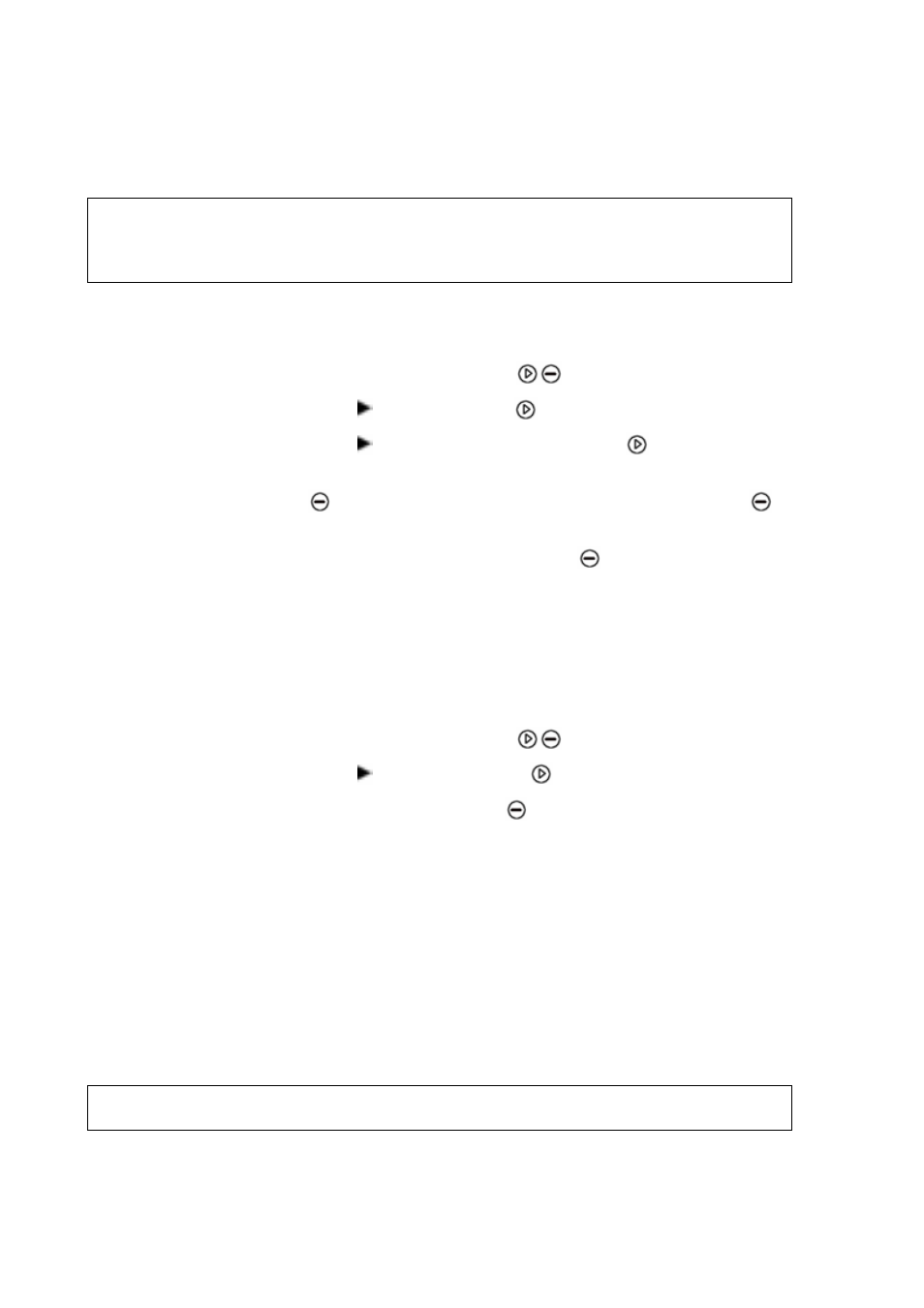 Turning off automatic auto-calibration, Manual auto-calibration | Vaisala DM70 User Manual | Page 30 / 93