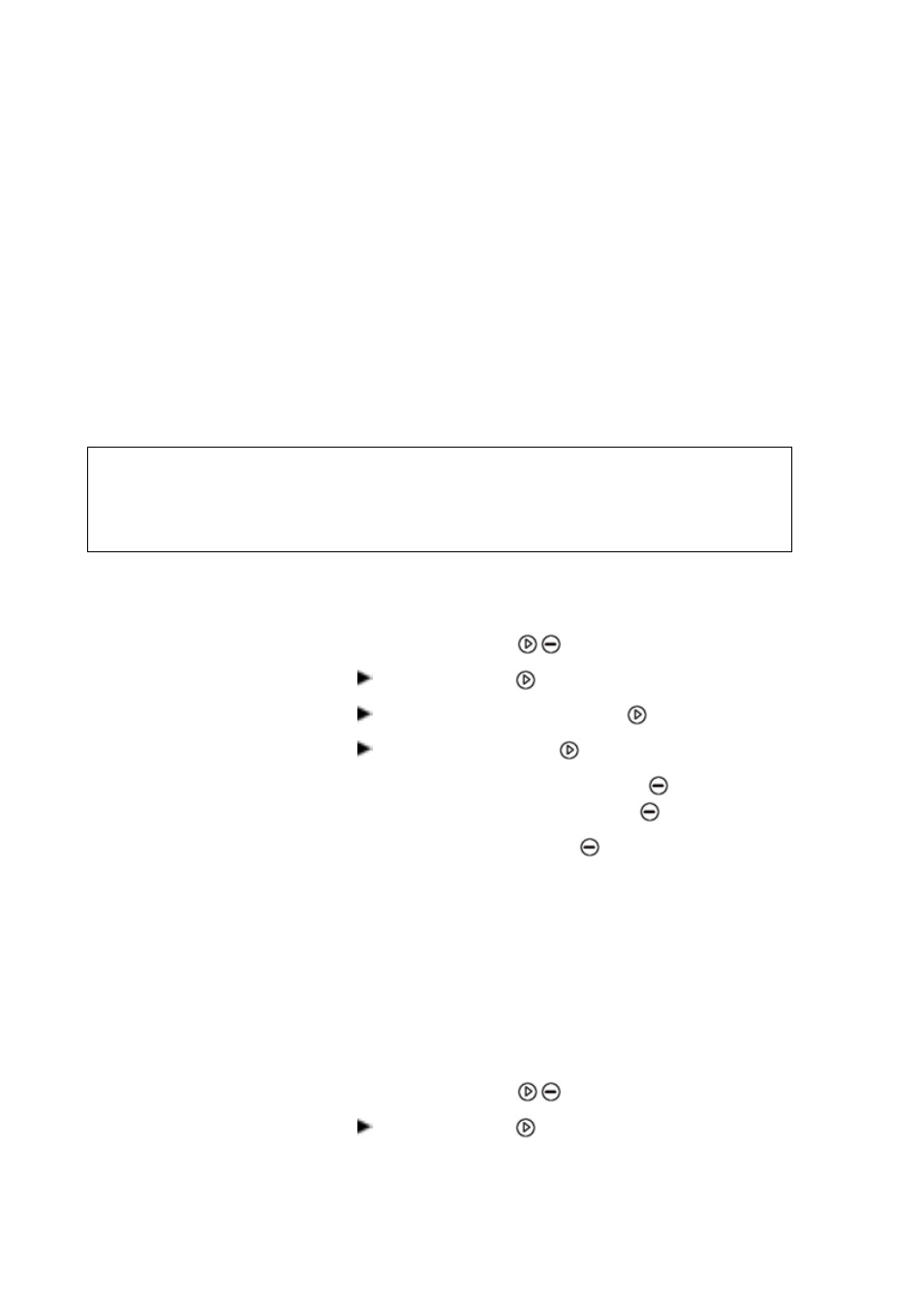 Turning on/off automatic sensor purge, Changing automatic sensor purge interval | Vaisala DM70 User Manual | Page 32 / 93