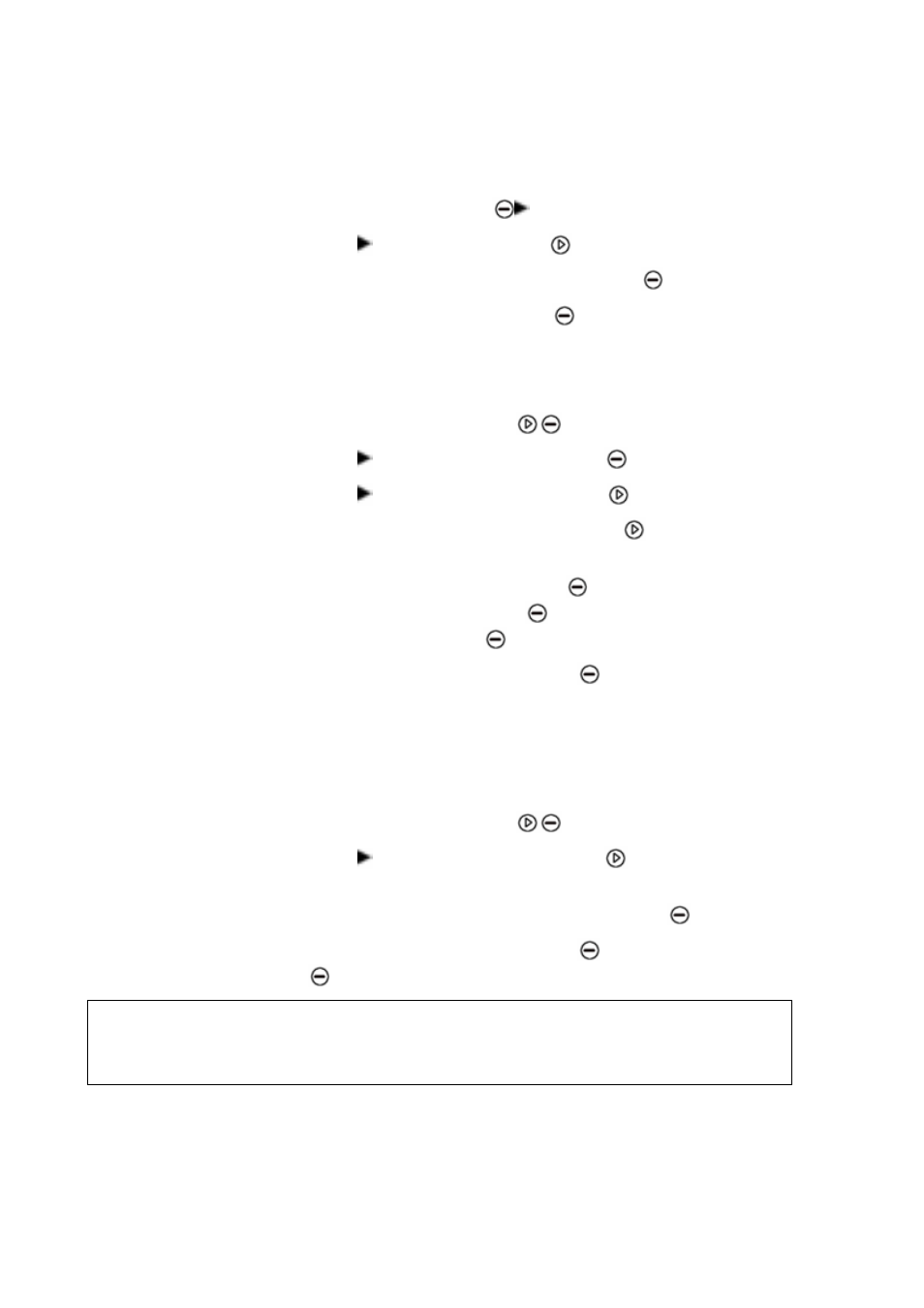 Stopping recording, View recorded data, Memory status | Vaisala DM70 User Manual | Page 36 / 93