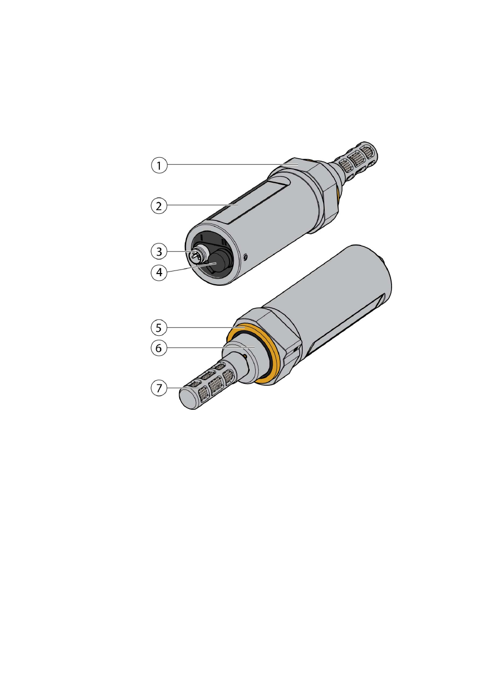 Transmitter structure | Vaisala DMT132 User Manual | Page 13 / 74