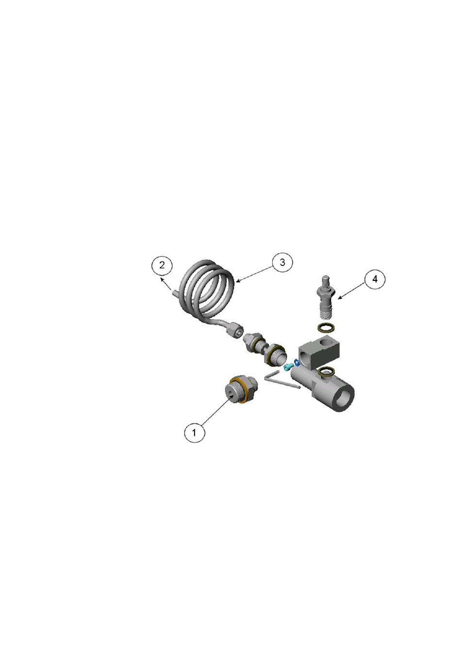 Dsc74c two-pressure sampling cell with coil | Vaisala DMT132 User Manual | Page 31 / 74