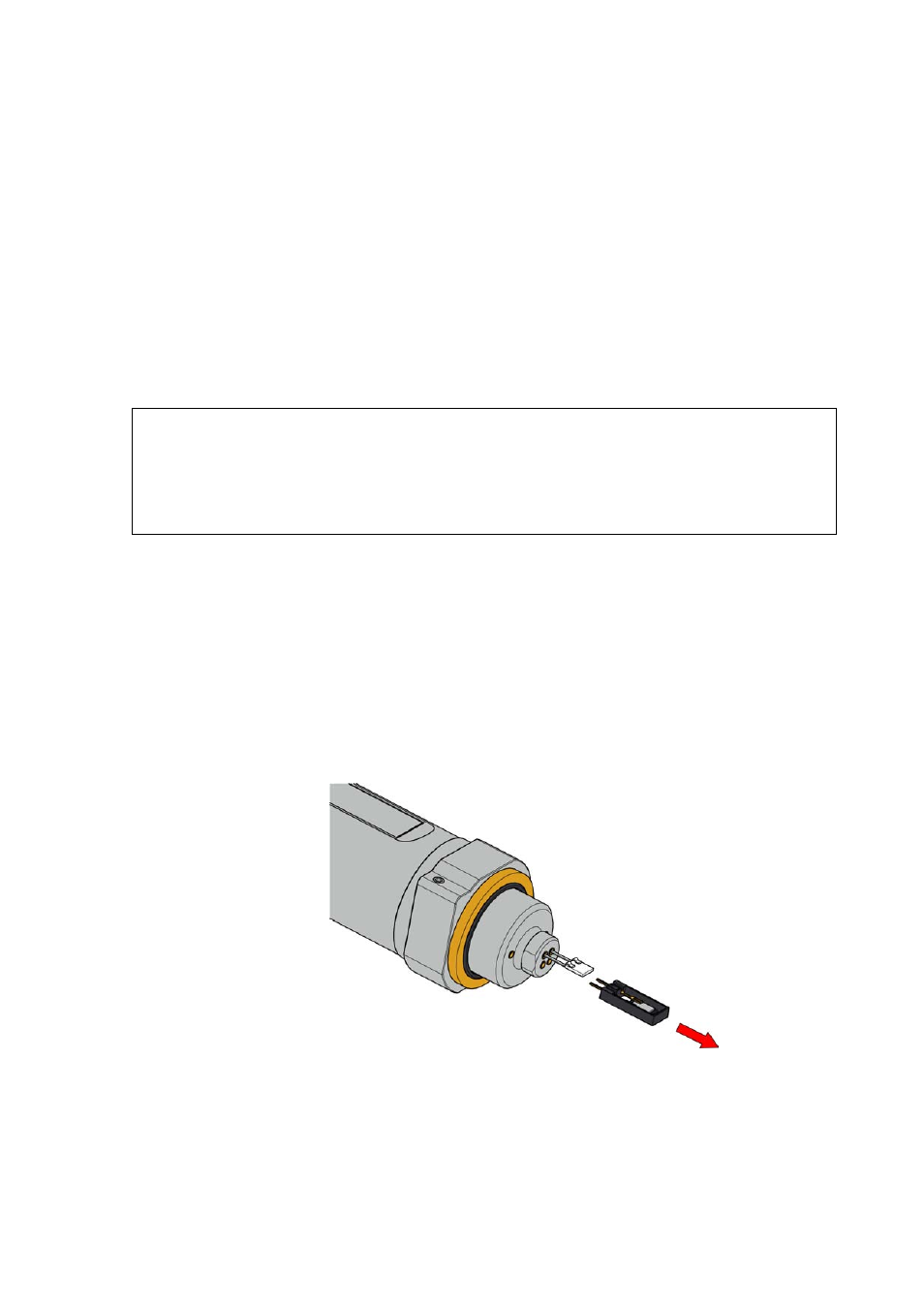 Changing the sensor | Vaisala DMT132 User Manual | Page 53 / 74