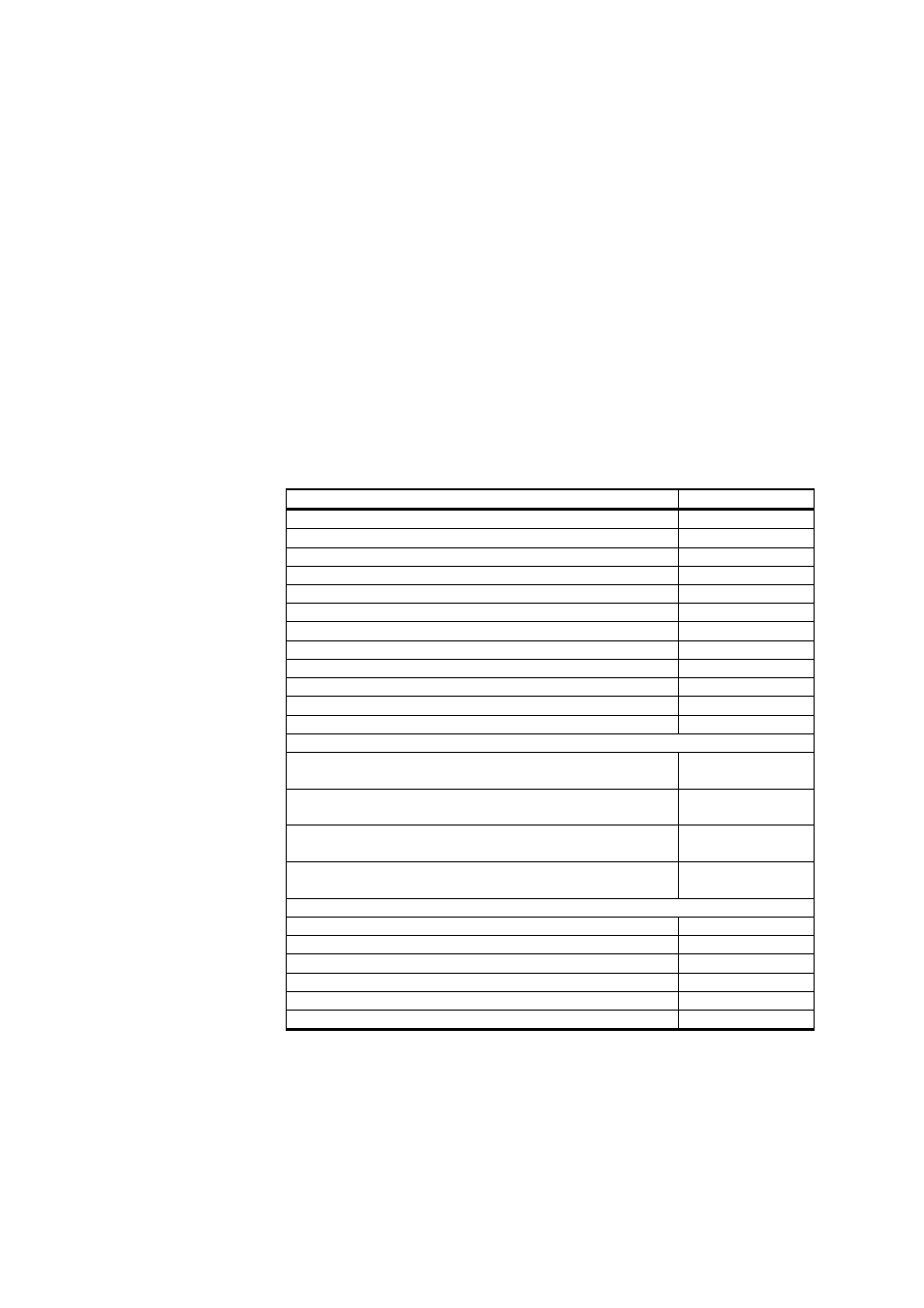 Output cable specifications, Spare parts and accessories | Vaisala DMT132 User Manual | Page 71 / 74