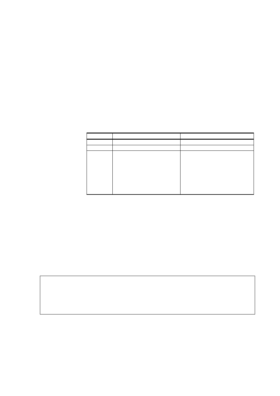 Configuring serial line operation, Set serial line operating mode, Set serial line settings | Table 11, Selection of output modes | Vaisala DMT143 User Manual | Page 55 / 76