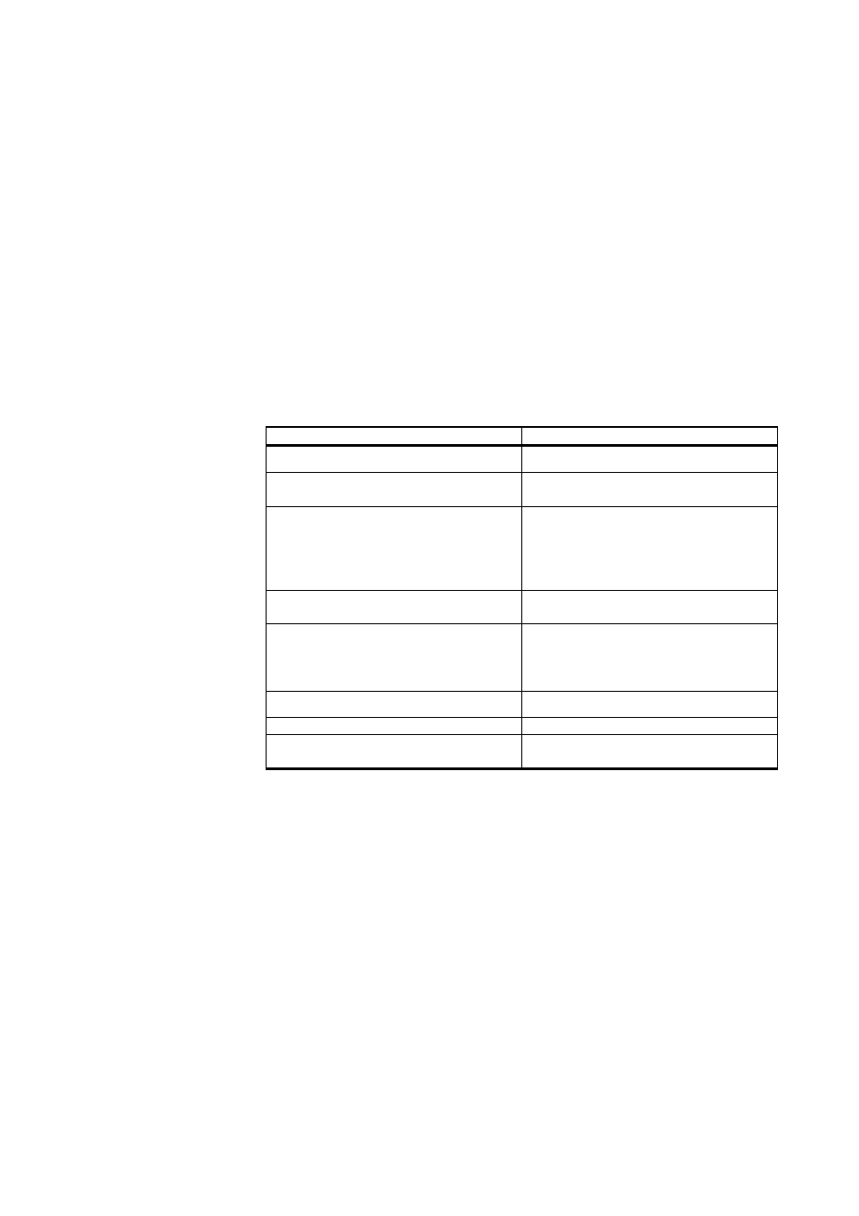 Technical data, Specifications, Chapter 8 | Table 14, Measured parameters, Chapter 8, technical data, pr | Vaisala DMT143 User Manual | Page 71 / 76