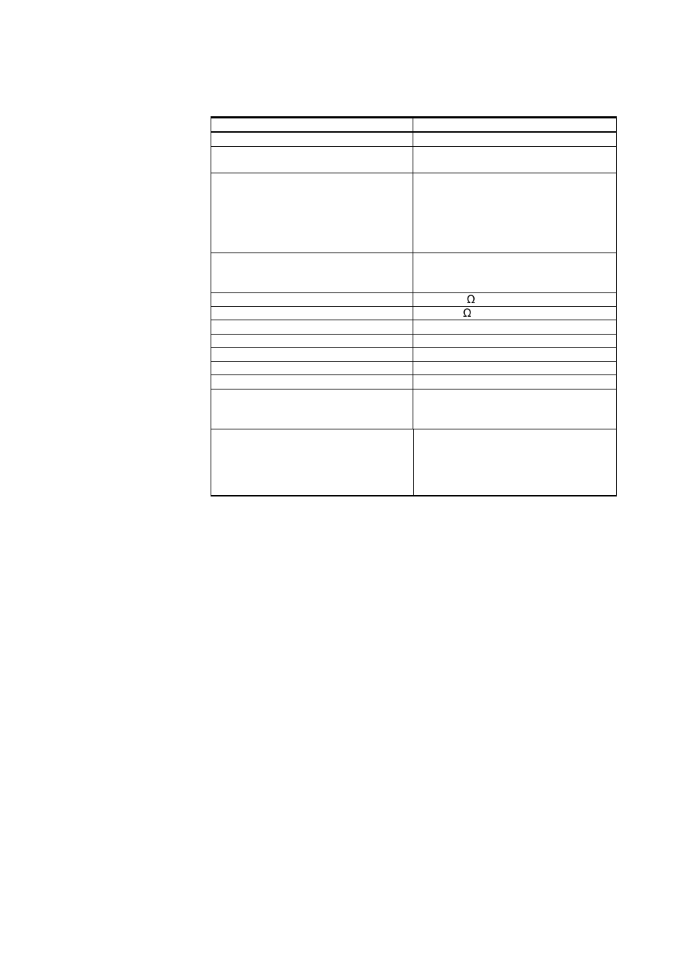 Table 17, General, Table 17 general | Vaisala DMT143 User Manual | Page 73 / 76