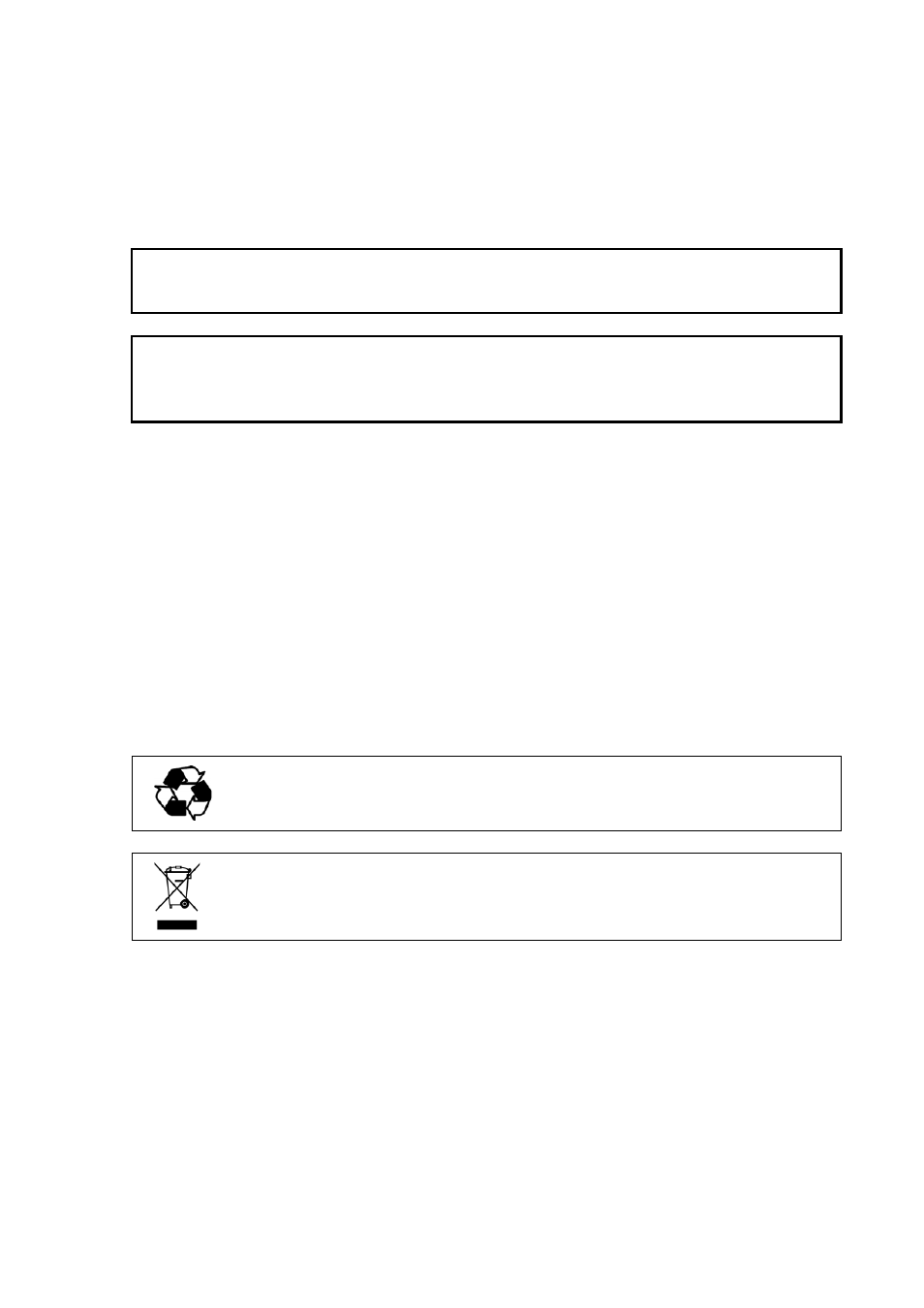 Safety, Esd protection, Recycling | Vaisala DMT143 User Manual | Page 9 / 76