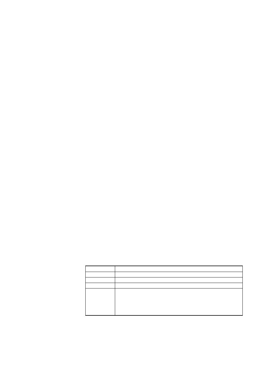 Set transmitter address, Format the measurement output, Table 6 | Form command quantities, Table 6 on pa | Vaisala DMT152 User Manual | Page 45 / 70