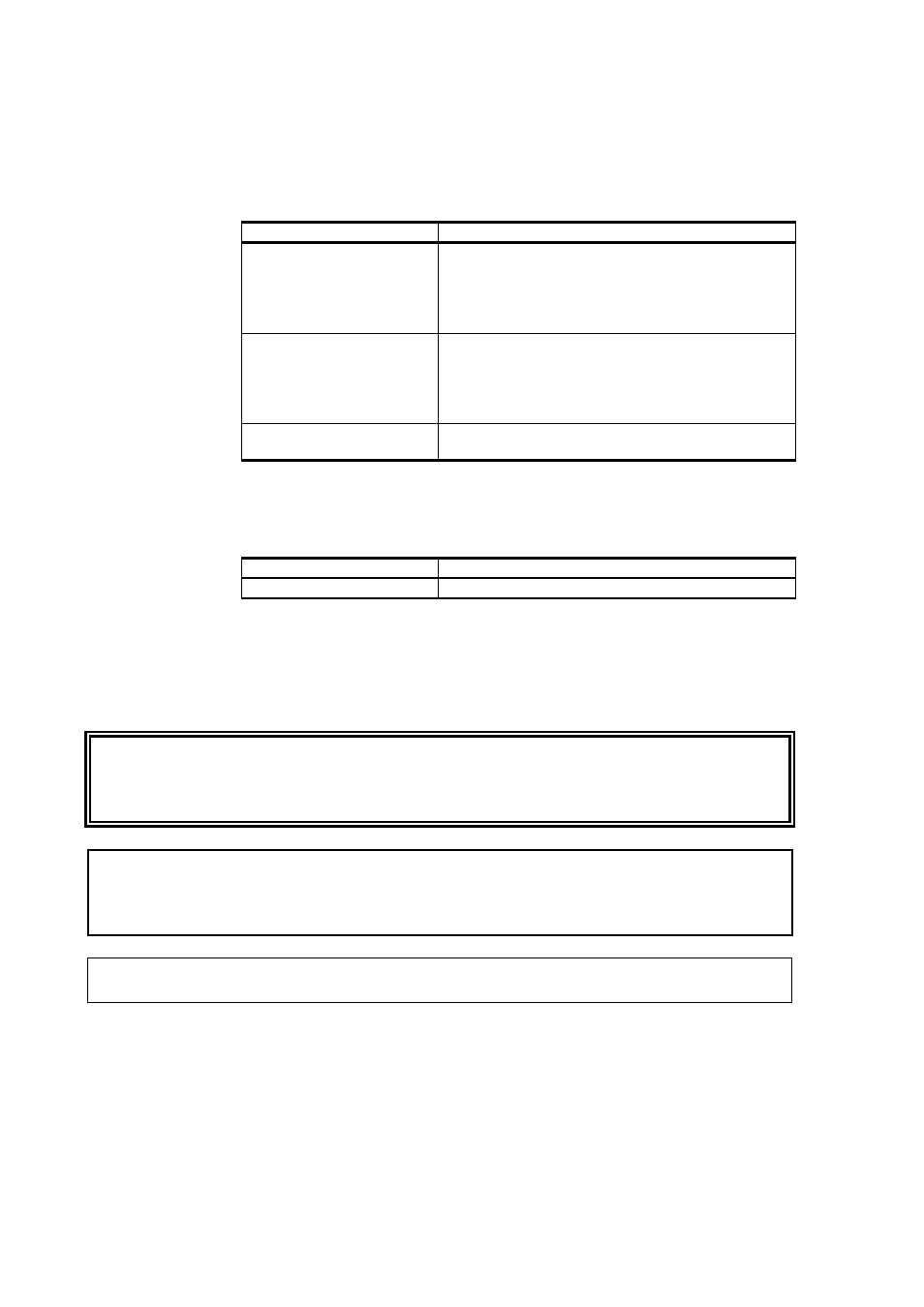 Version information, Related manuals, Documentation conventions | Table 1, Manual revisions, Table 2, Warning, Caution | Vaisala DMT152 User Manual | Page 8 / 70