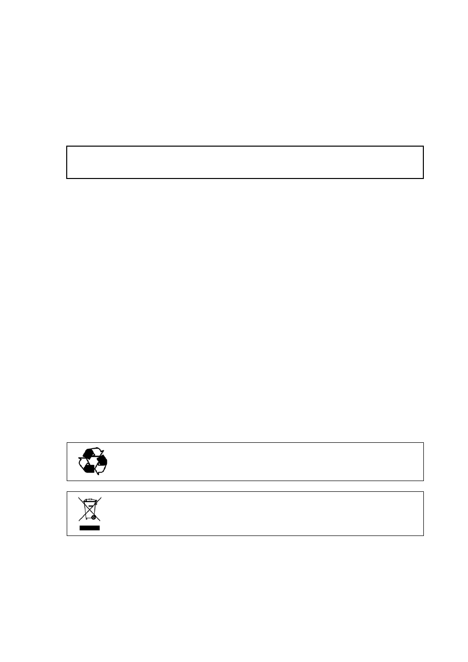 Safety, Esd protection, Recycling | Vaisala DMT152 User Manual | Page 9 / 70