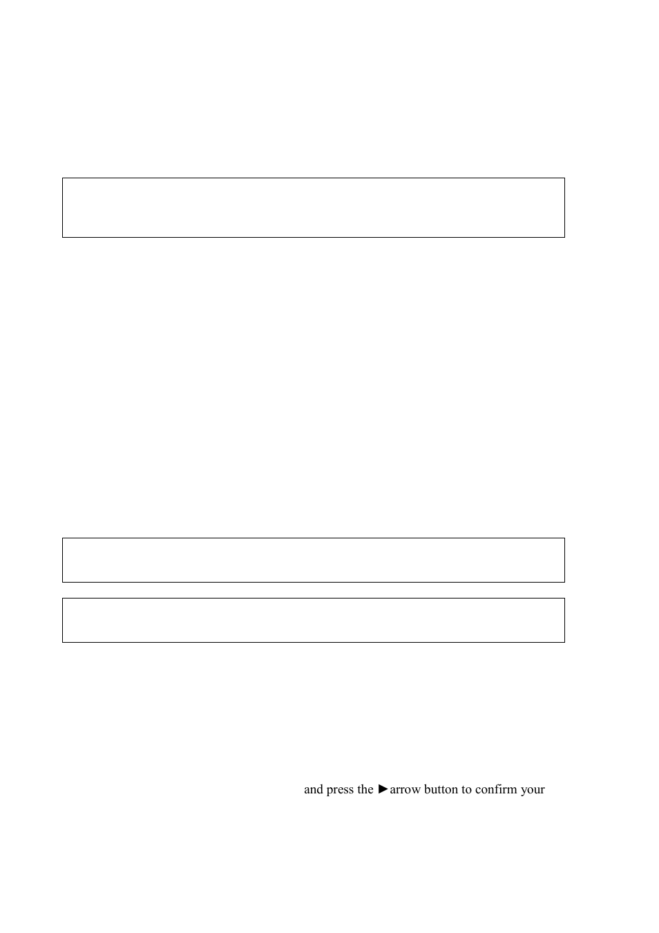 Pressure compensation setting, Using display/keypad, Pressure compensation setting on pa | Vaisala DMT340 User Manual | Page 108 / 191