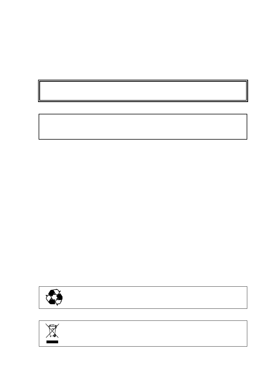 Safety, Esd protection, Recycling | Vaisala DMT340 User Manual | Page 15 / 191