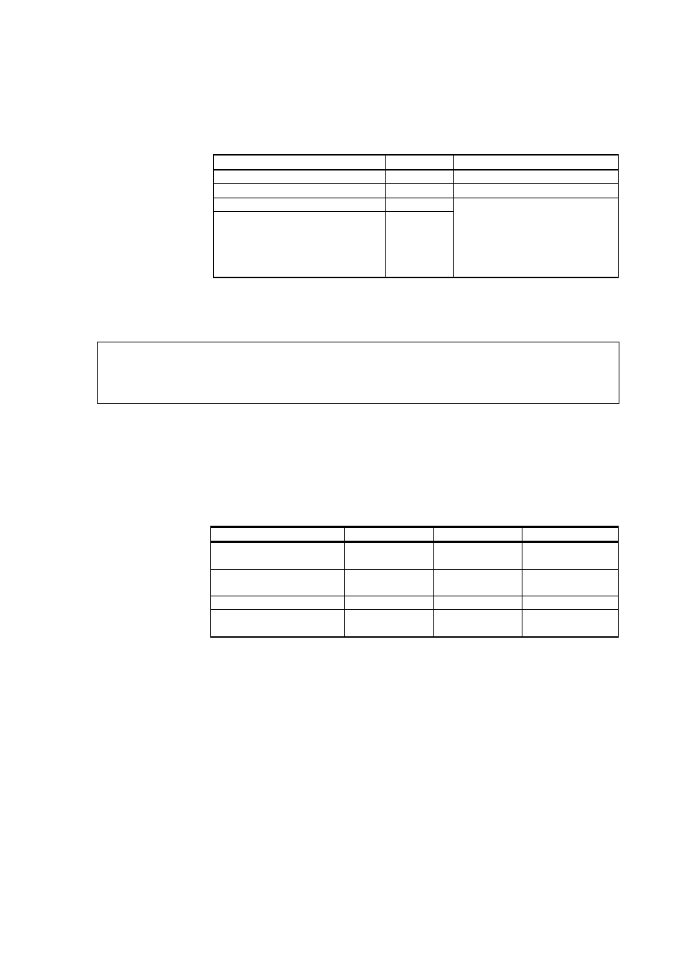 Status registers (read-only), Configuration registers, Table 39 | Status registers, Table 40, Configuration parameter registers, Configuration registers on pa | Vaisala DMT340 User Manual | Page 187 / 191