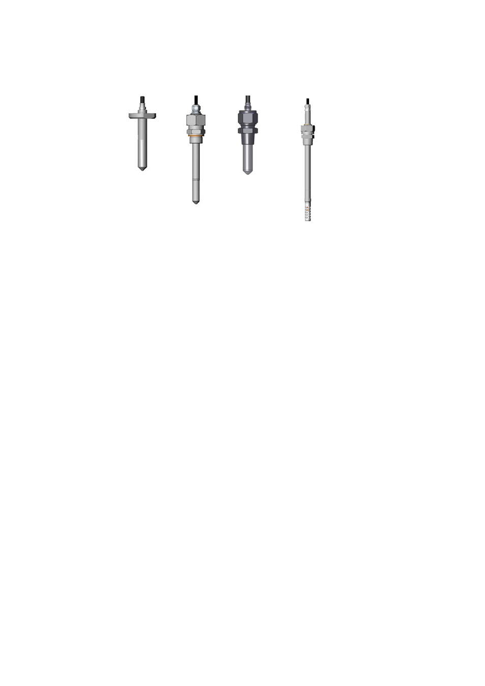 Probe options, Figure 3 | Vaisala DMT340 User Manual | Page 24 / 191