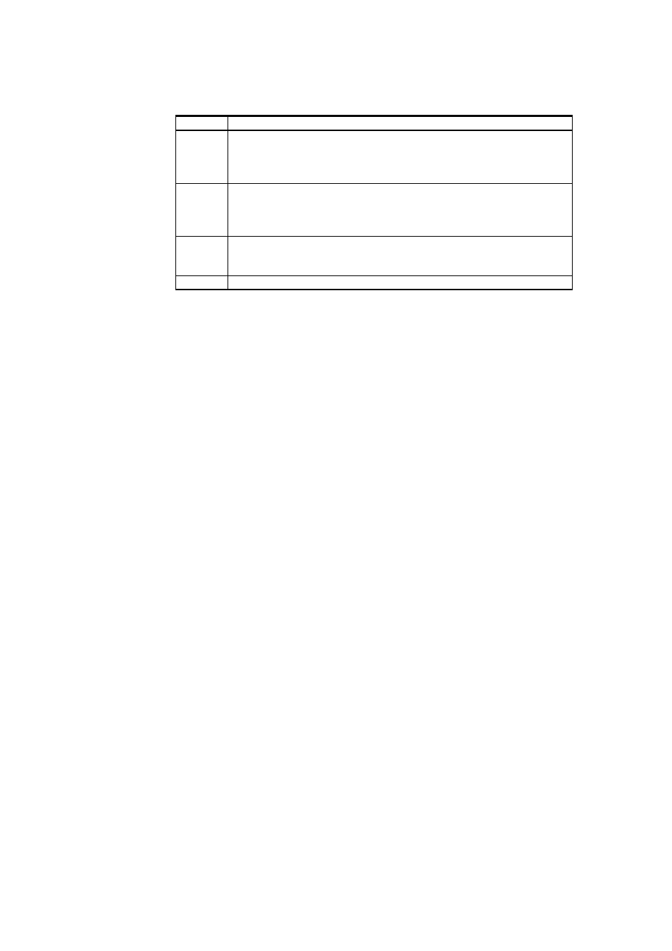 Table 12, Alsel parameters | Vaisala DMT340 User Manual | Page 82 / 191