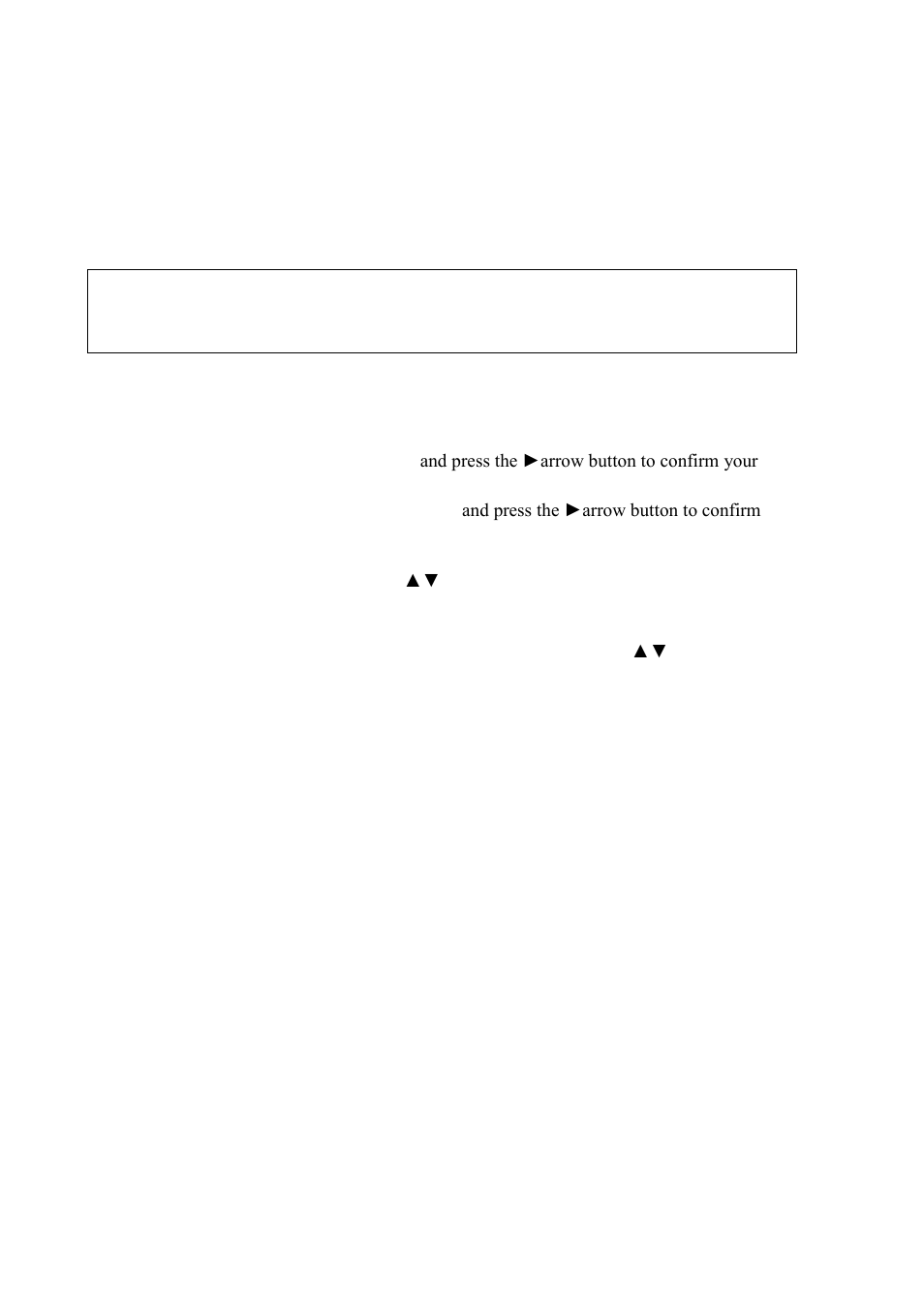 Serial output settings, Using display/keypad | Vaisala DMT346 User Manual | Page 110 / 185