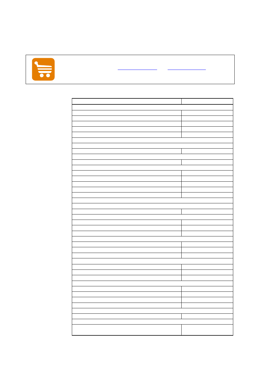 Spare parts and accessories, Table 45 | Vaisala DMT346 User Manual | Page 168 / 185