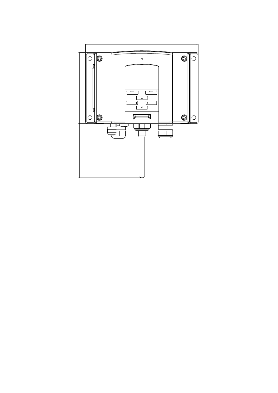 N figure 81 on p | Vaisala DMT346 User Manual | Page 170 / 185