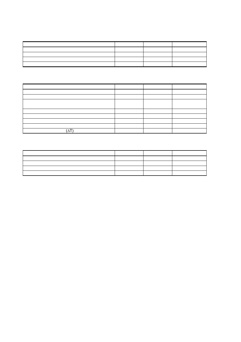 Table 3, Output quantities for dmt345, Table 4 | Optional output quantities and for dmt345, Table 5, Output quantities for dmt346, Table 3 on pa, Table 4 on p, Ee table 5 on p, Table 3 output quantities for dmt345 | Vaisala DMT346 User Manual | Page 20 / 185