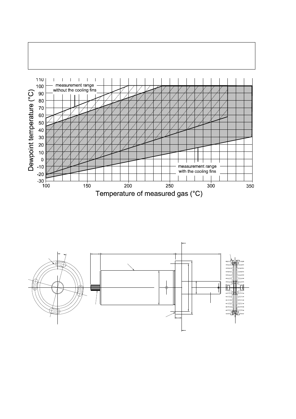 Parts of the cooling set, N figure 19 on pa, Figure 19 on p | Vaisala DMT346 User Manual | Page 36 / 185