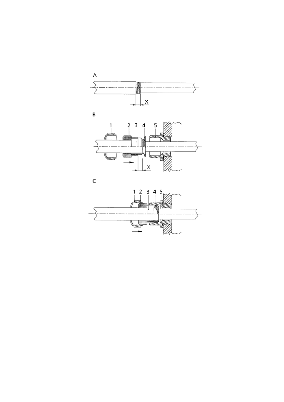 Cable grounding | Vaisala DMT346 User Manual | Page 41 / 185