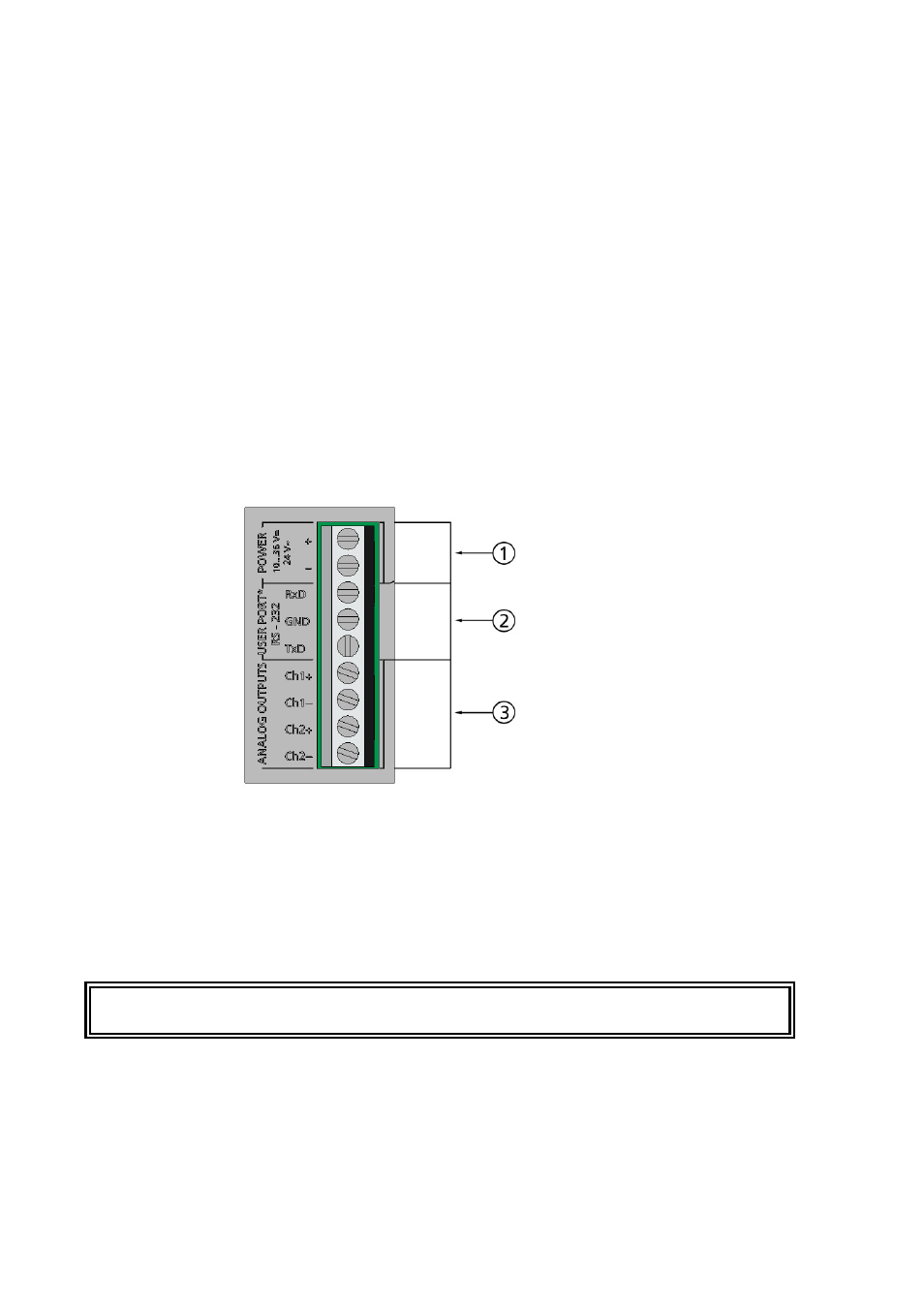 Transmitter housing grounding, Signal and power supply wiring | Vaisala DMT346 User Manual | Page 42 / 185