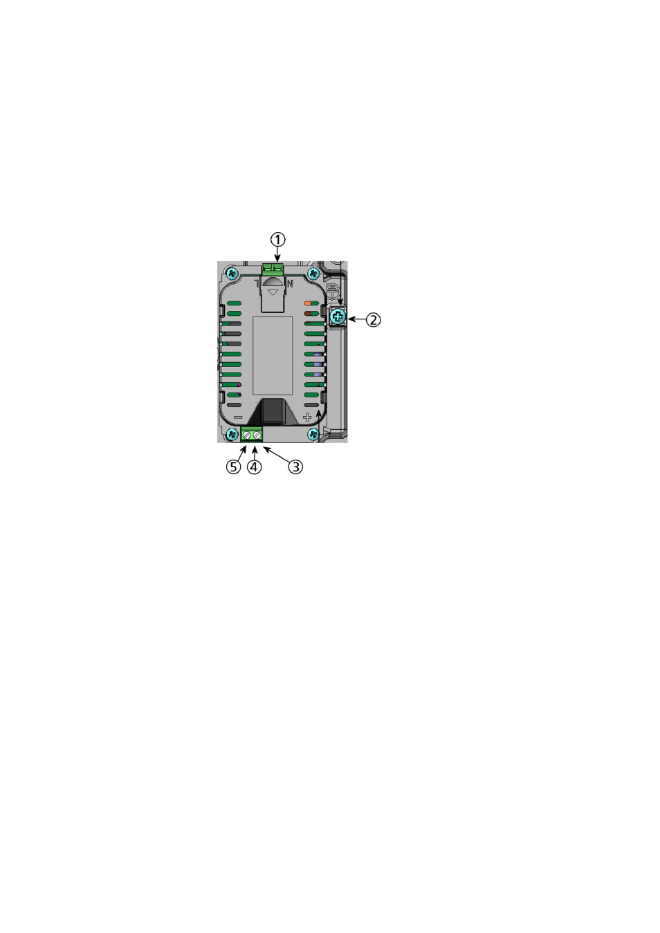 Optional modules, Power supply module, Power supply module on pa | Vaisala DMT346 User Manual | Page 45 / 185