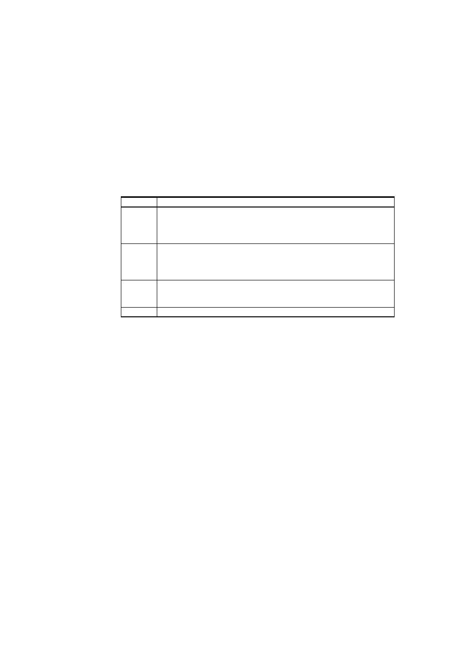 Table 13, Alsel parameters | Vaisala DMT346 User Manual | Page 74 / 185