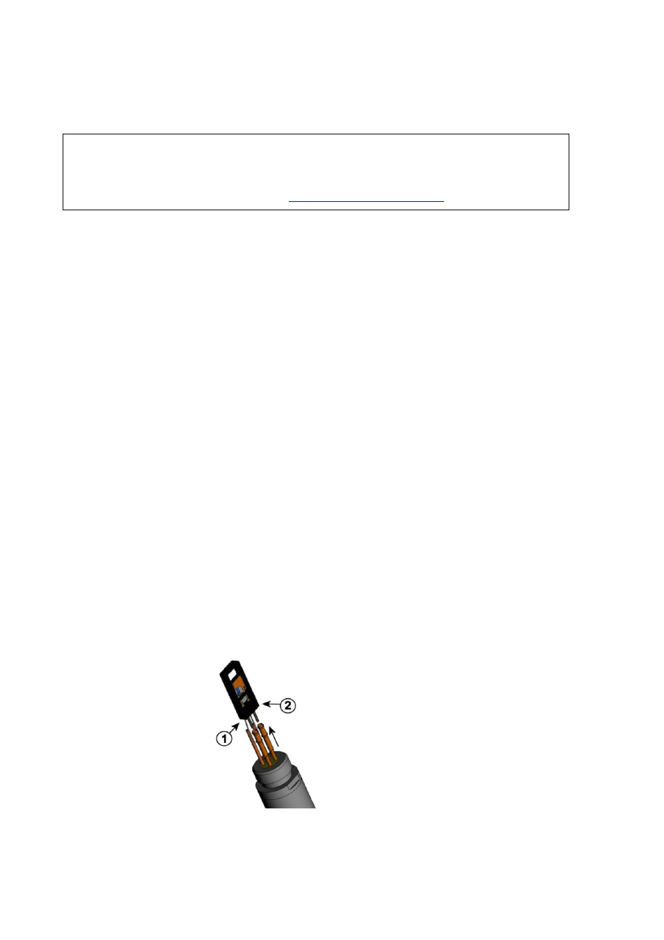 Changing the sensor, Figure 72 | Vaisala PTU300 User Manual | Page 158 / 217