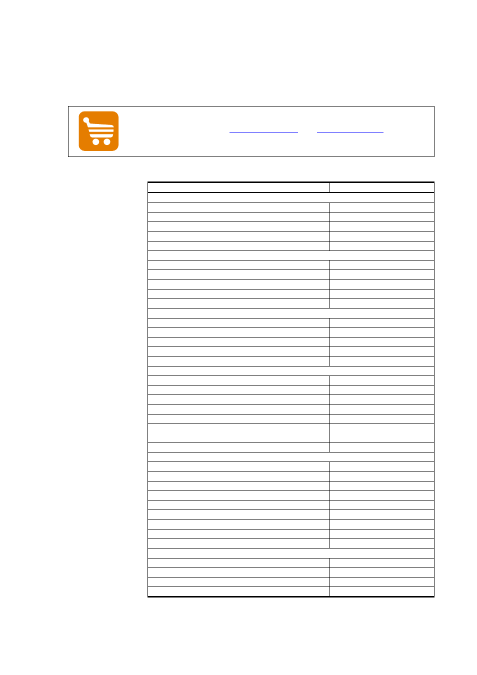 Spare parts and accessories, Table 42 | Vaisala PTU300 User Manual | Page 191 / 217