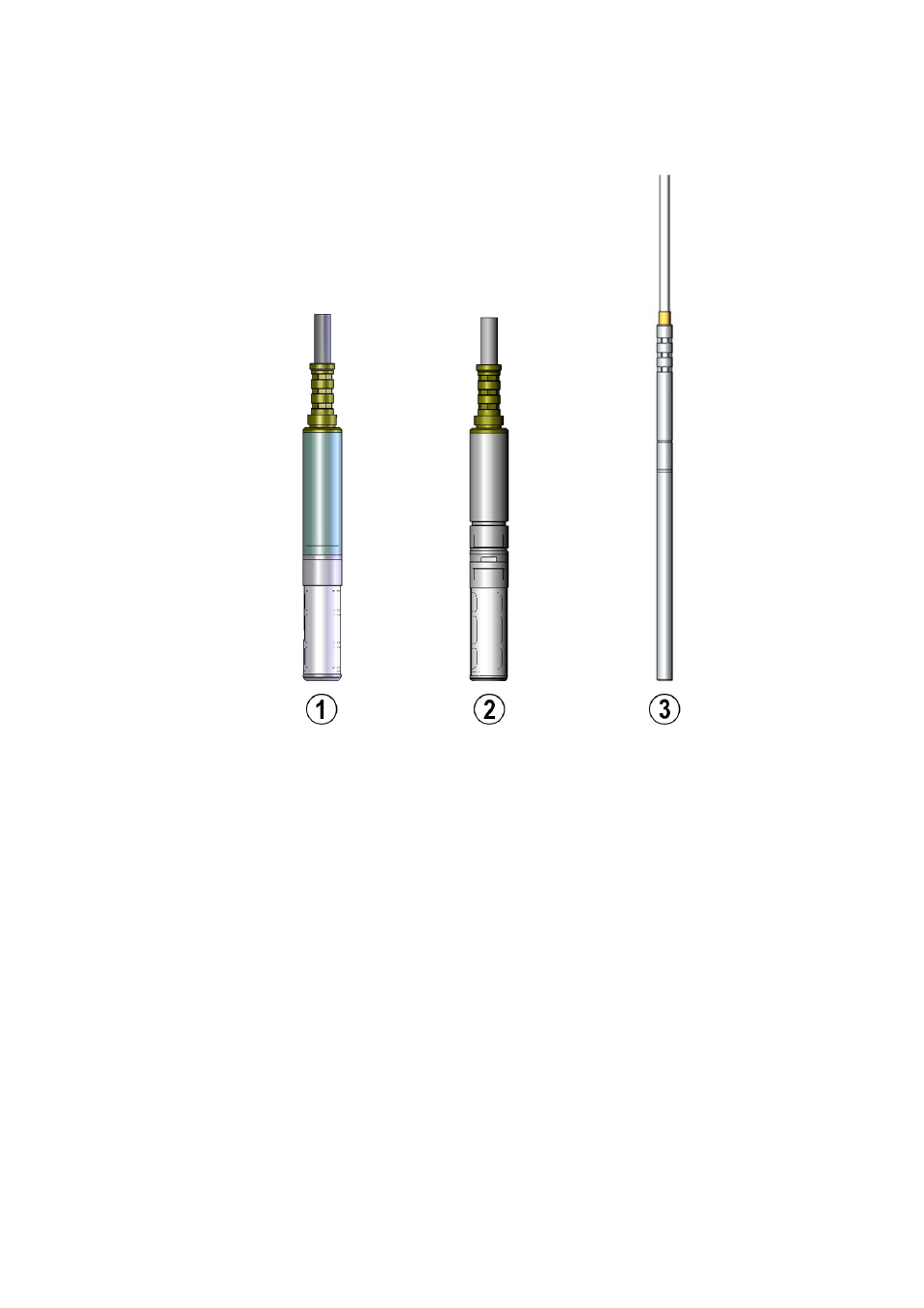 Figure 5, Probe options | Vaisala PTU300 User Manual | Page 29 / 217