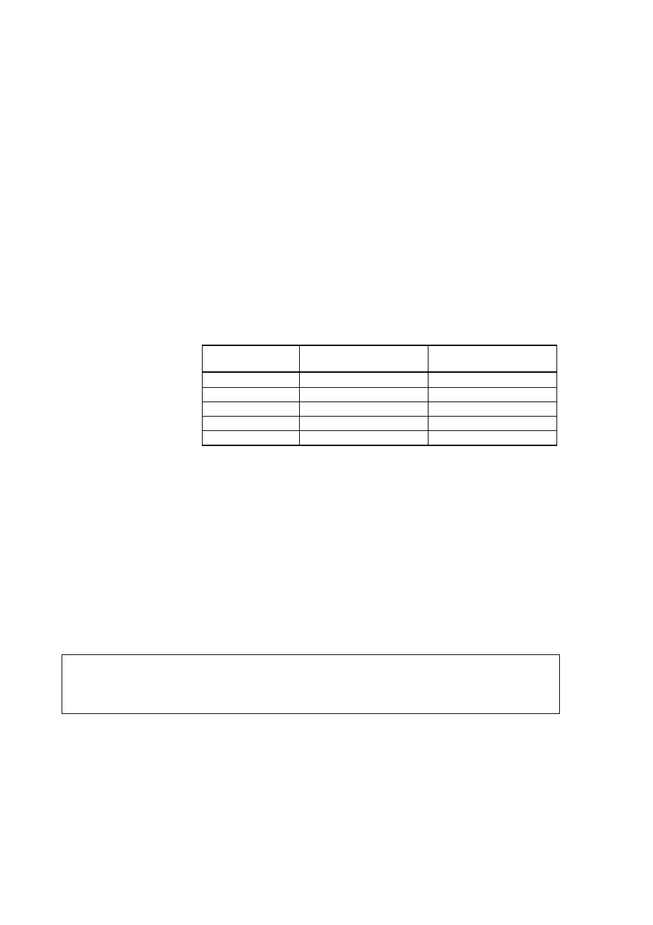 Installation and wiring, Table 9 | Vaisala PTU300 User Manual | Page 60 / 217