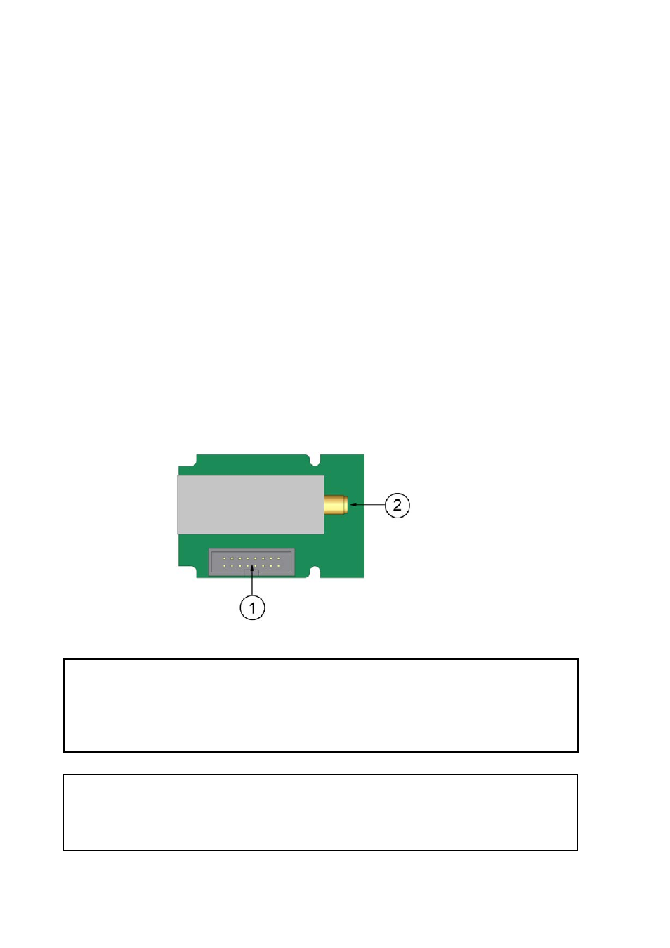 Wlan interface, Figure 36, Wlan interface module | Wlan interface on p, Caution | Vaisala PTU300 User Manual | Page 64 / 217