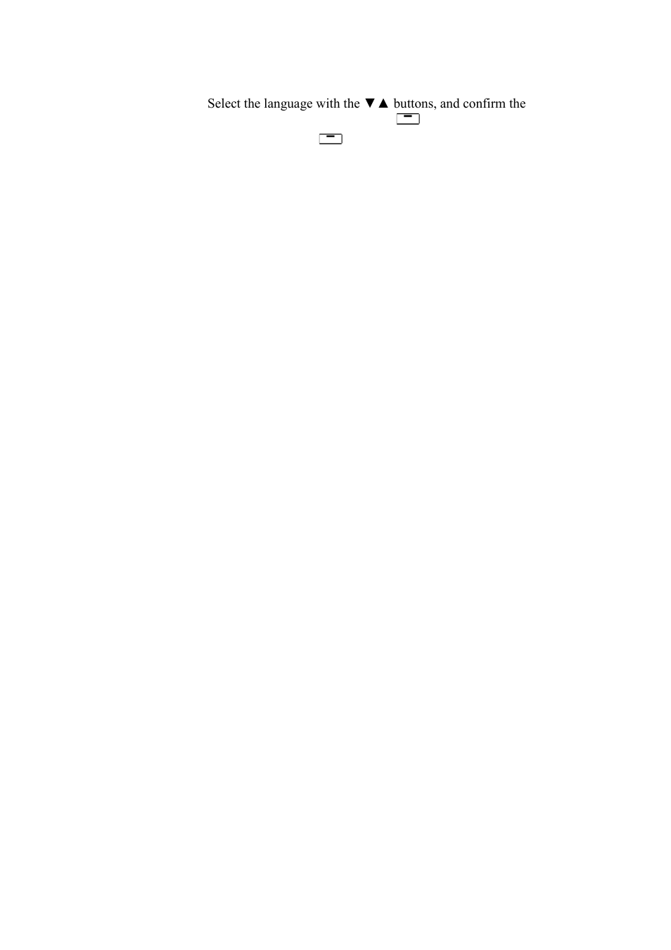 Rounding setting, Display backlight setting, Display contrast setting | Using display/keypad | Vaisala PTU300 User Manual | Page 76 / 217