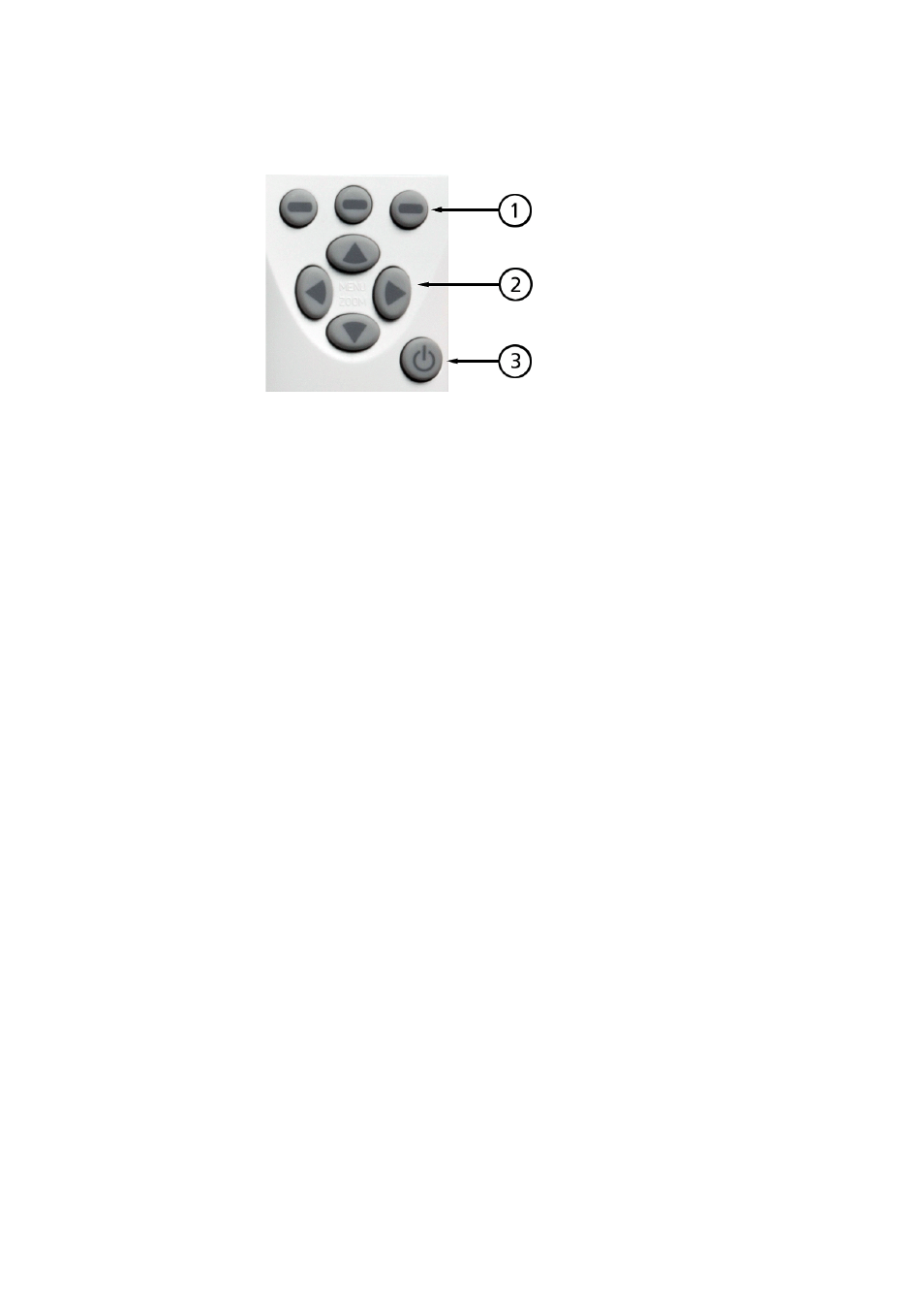 Figure 8, Mi70 keypad | Vaisala PTB330TS User Manual | Page 28 / 89