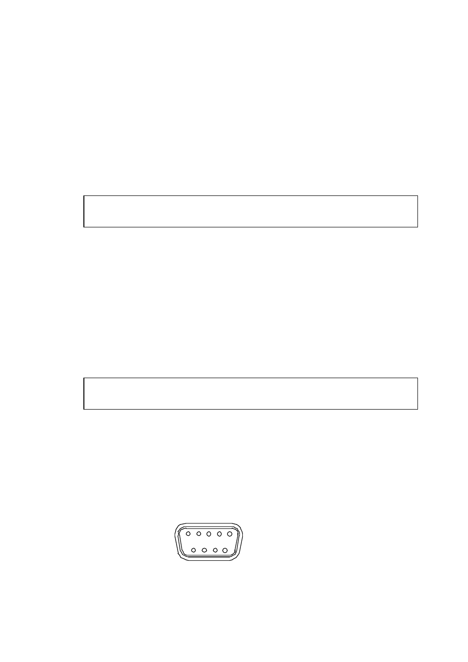 Tilting frame, Battery, Rs232 | Vaisala PTB220 User Manual | Page 6 / 10