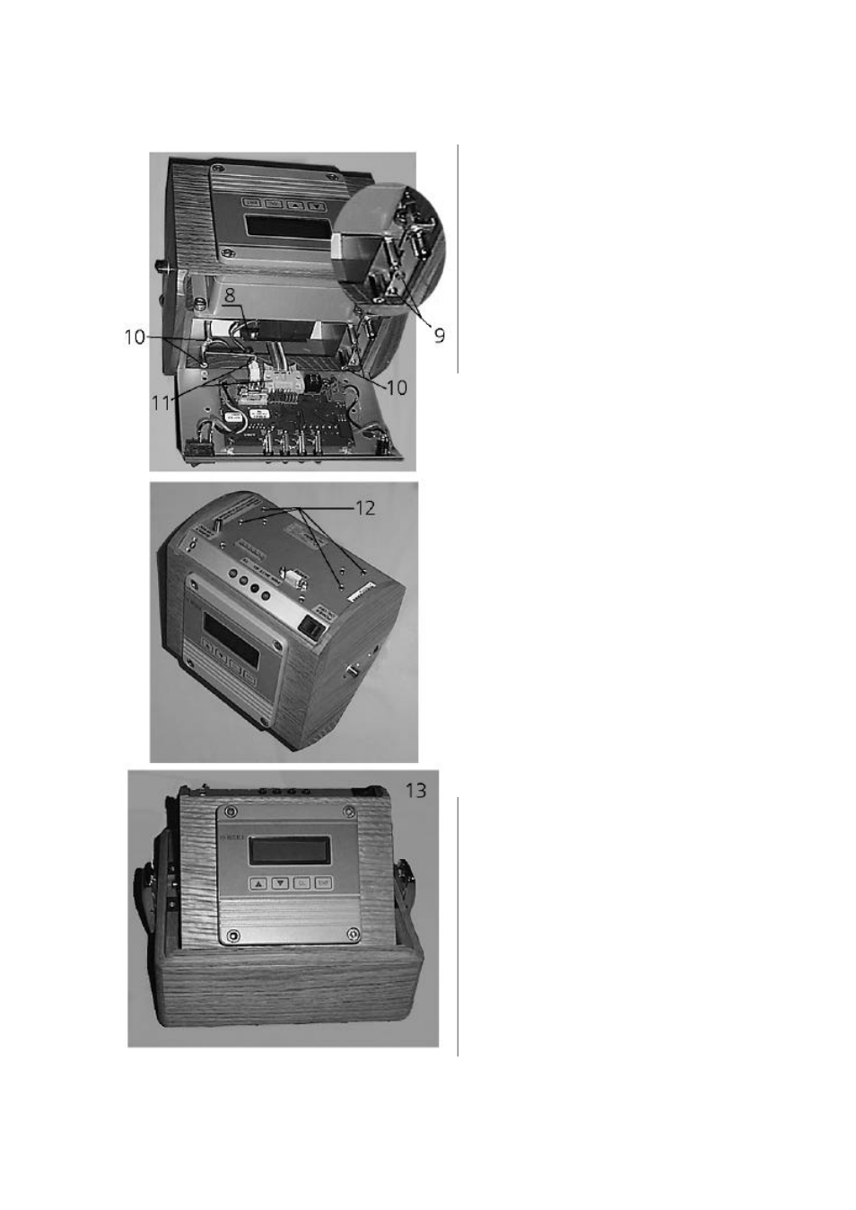 Vaisala PTB220 User Manual | Page 9 / 10