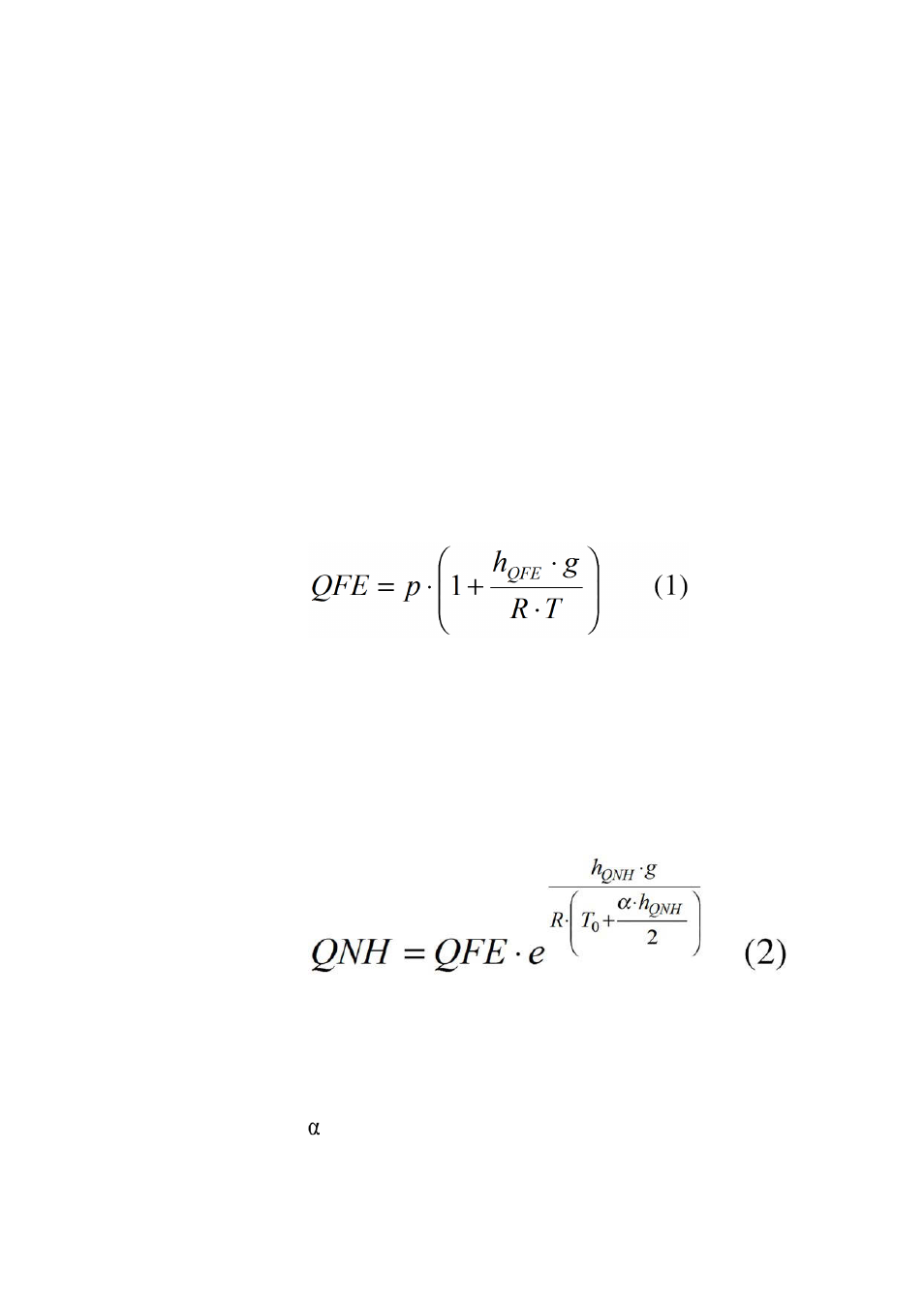 Calculation formulas, Formulas used by the product, Appendix a | Vaisala PTB330 User Manual | Page 135 / 144