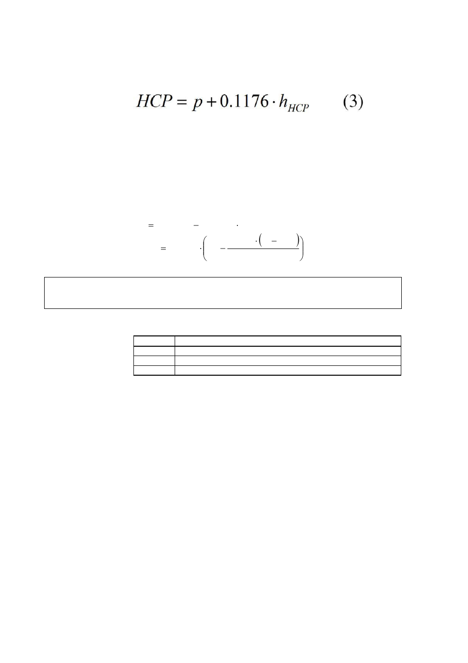Icaoqnh mode for qnh and qfe | Vaisala PTB330 User Manual | Page 136 / 144