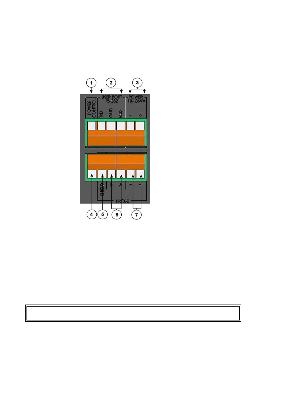 Signal and power supply wiring | Vaisala PTB330 User Manual | Page 30 / 144