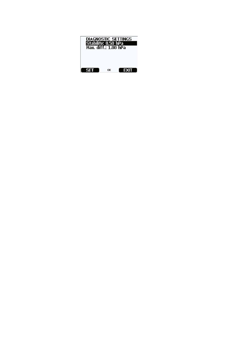 Serial interface settings | Vaisala PTB330 User Manual | Page 59 / 144