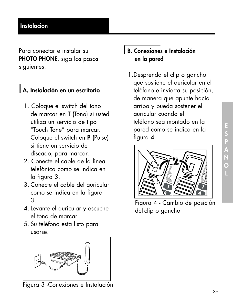 Ameriphone P-300 User Manual | Page 38 / 80